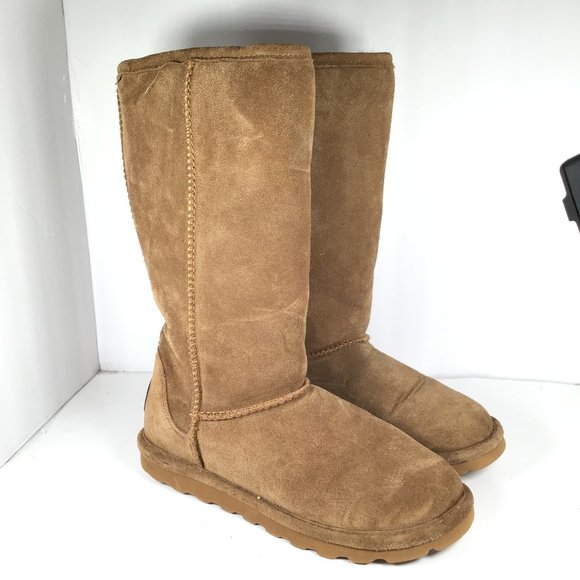 bearpaw vegan boots